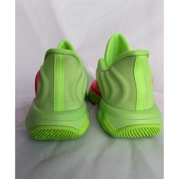 11 MEN\'S NIKE GIANNIS IMMORTALITY 4 LIME BLAST / PINK FQ3680-303 BASKETBALL main image 4